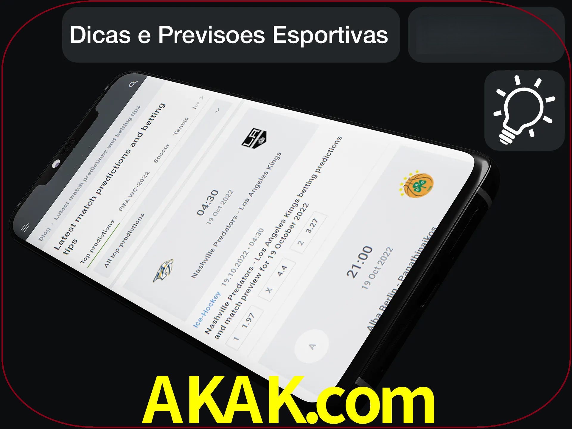 Saiba mais sobre as partidas anteriores.