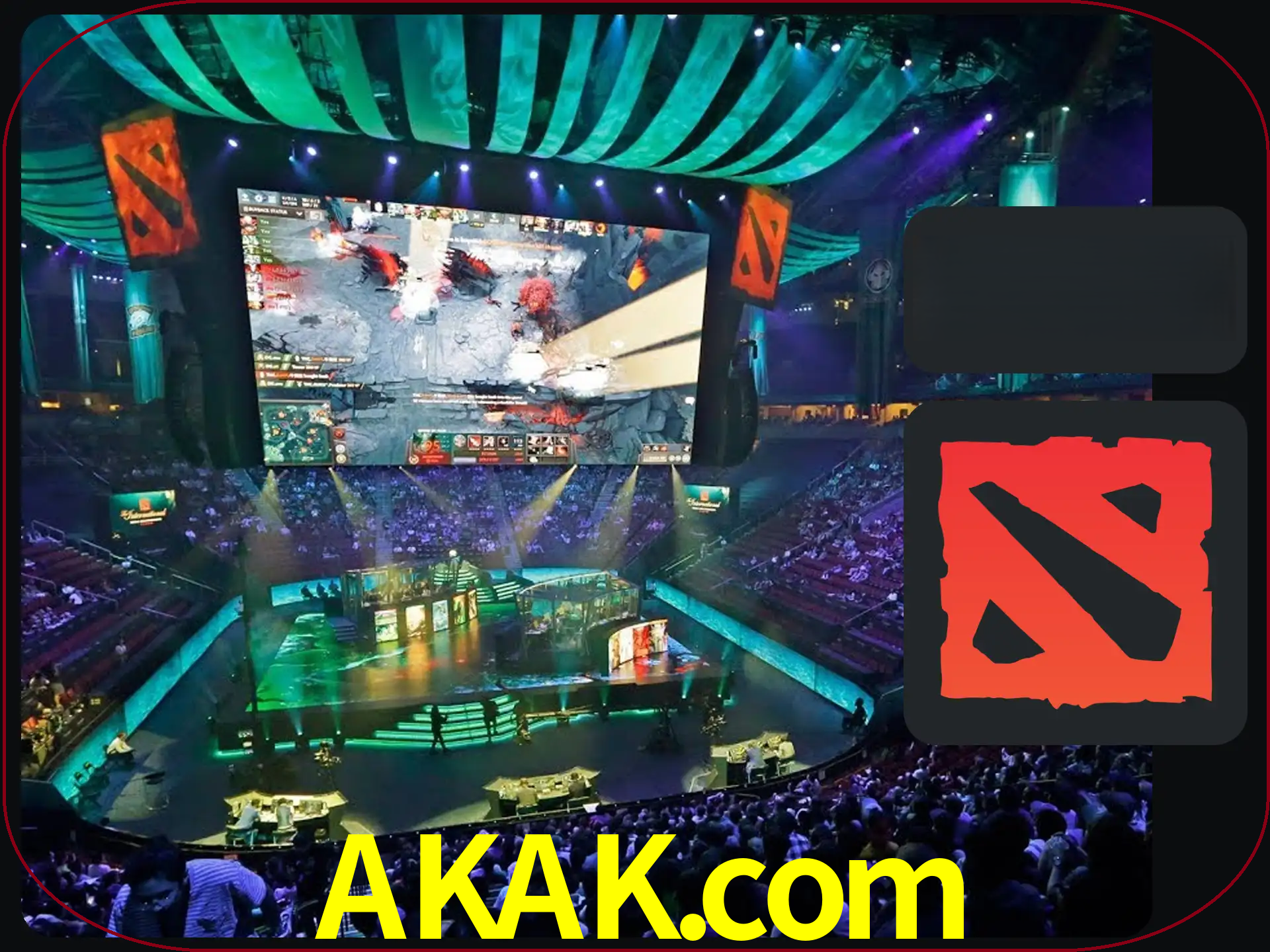 Assista conosco aos maiores torneios eSports.